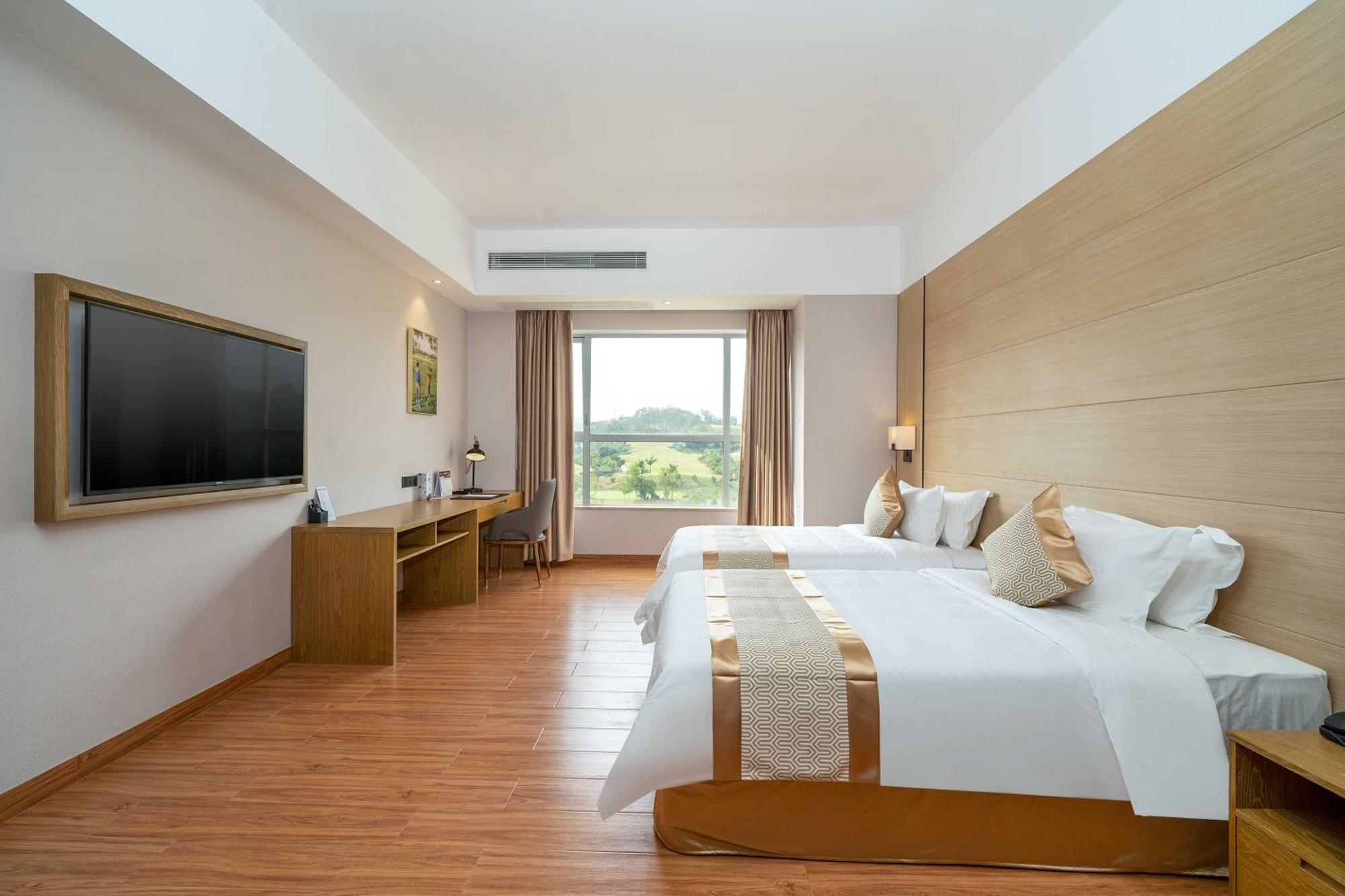 Phoenix Hill Hotel Dongguan - Golf Course Shop Zewnętrze zdjęcie