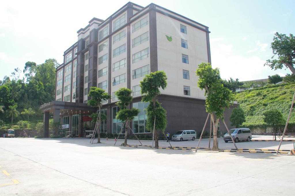 Phoenix Hill Hotel Dongguan - Golf Course Shop Zewnętrze zdjęcie
