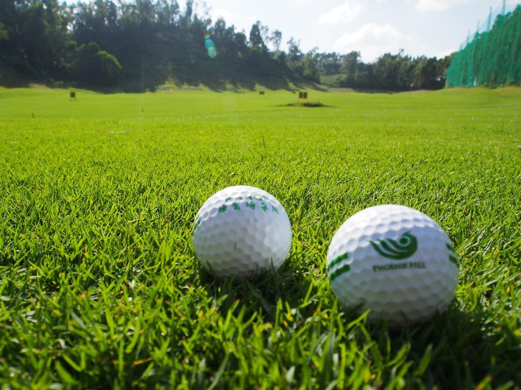 Phoenix Hill Hotel Dongguan - Golf Course Shop Zewnętrze zdjęcie